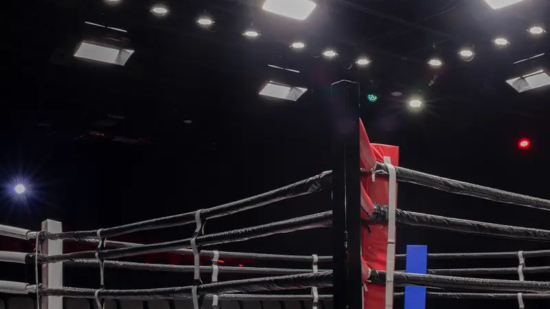 Ring Announcer Lt. Dan Hennessey Calls It Quits After Controversy